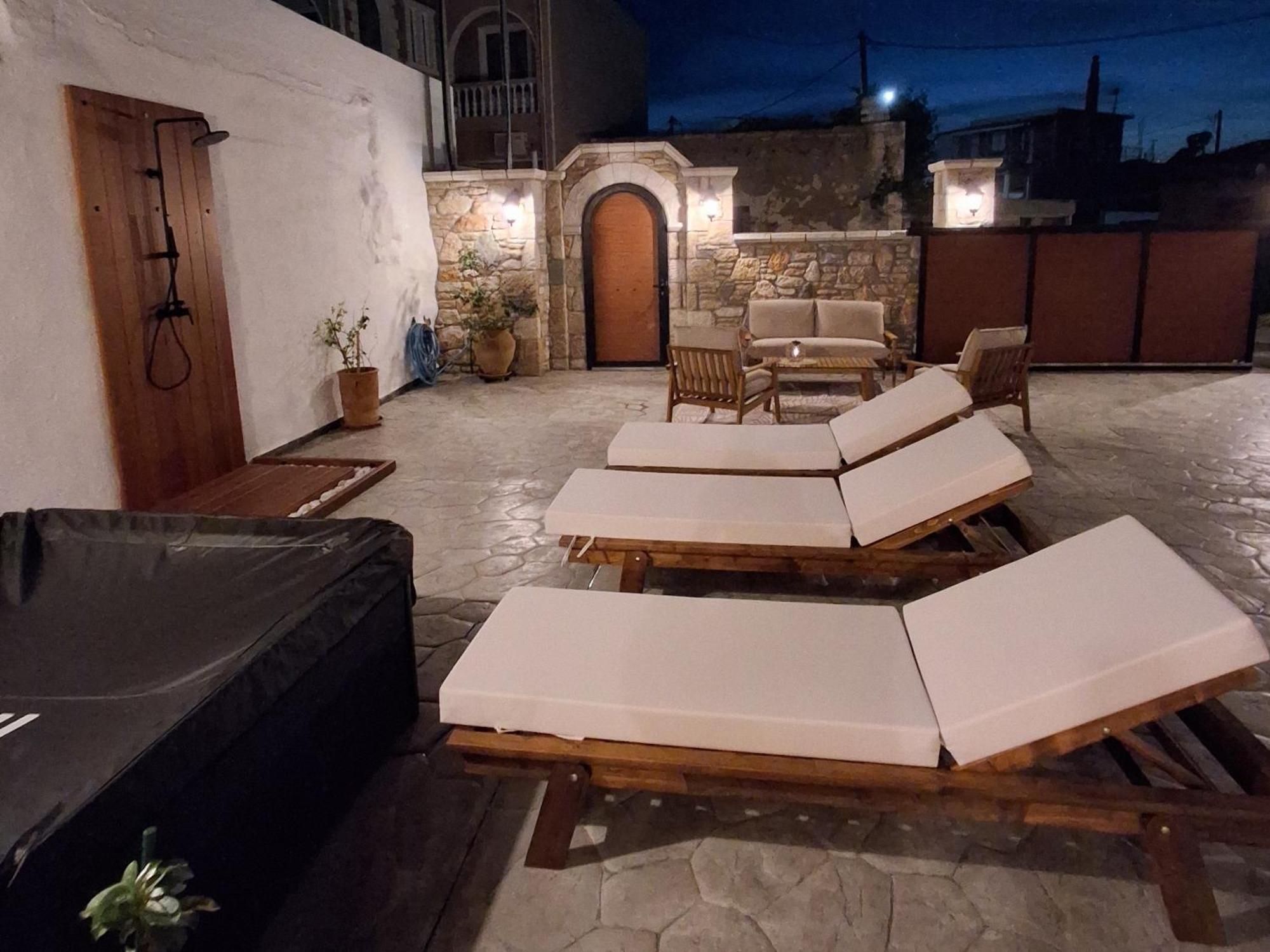 La Casa Di Fina Holiday home