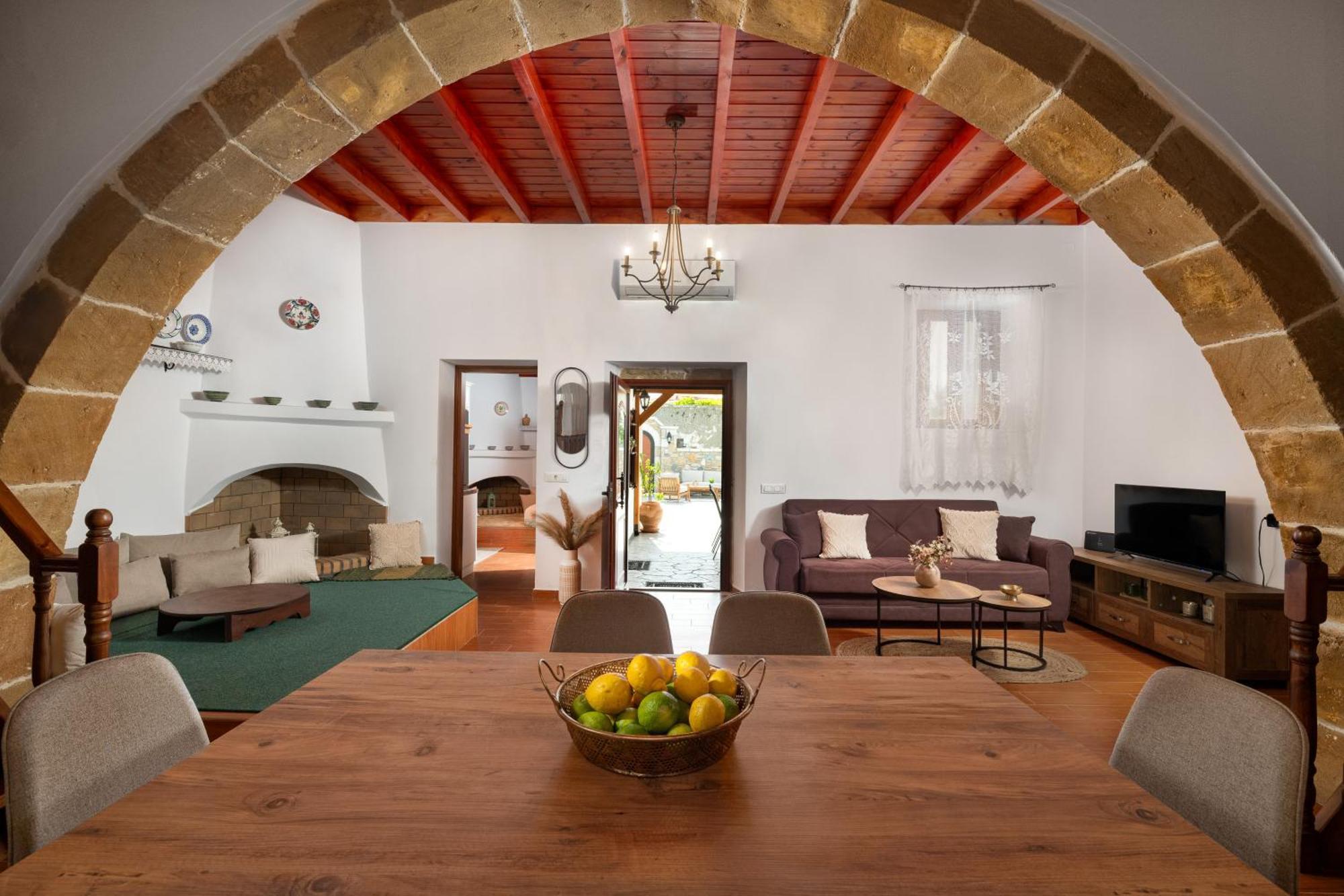 La Casa Di Fina Holiday home