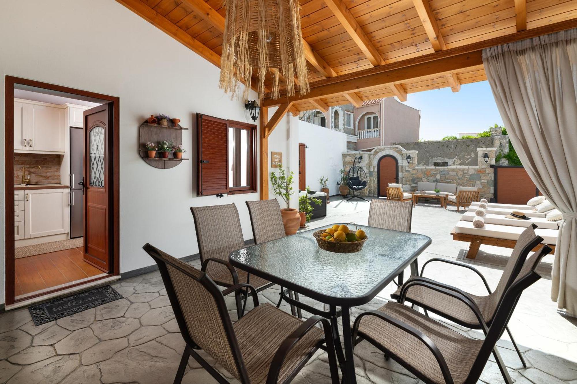 La Casa Di Fina Holiday home *