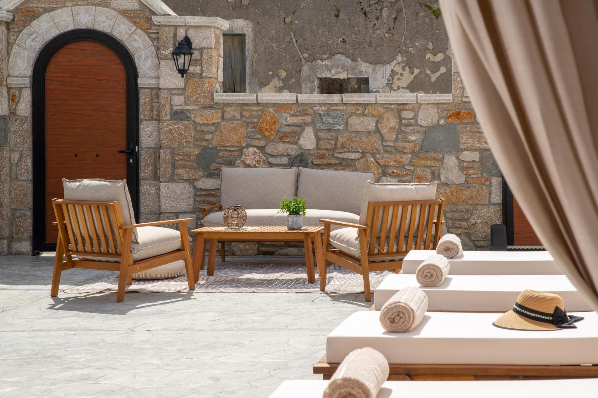 La Casa Di Fina Holiday home Archangelos (Rhodes)