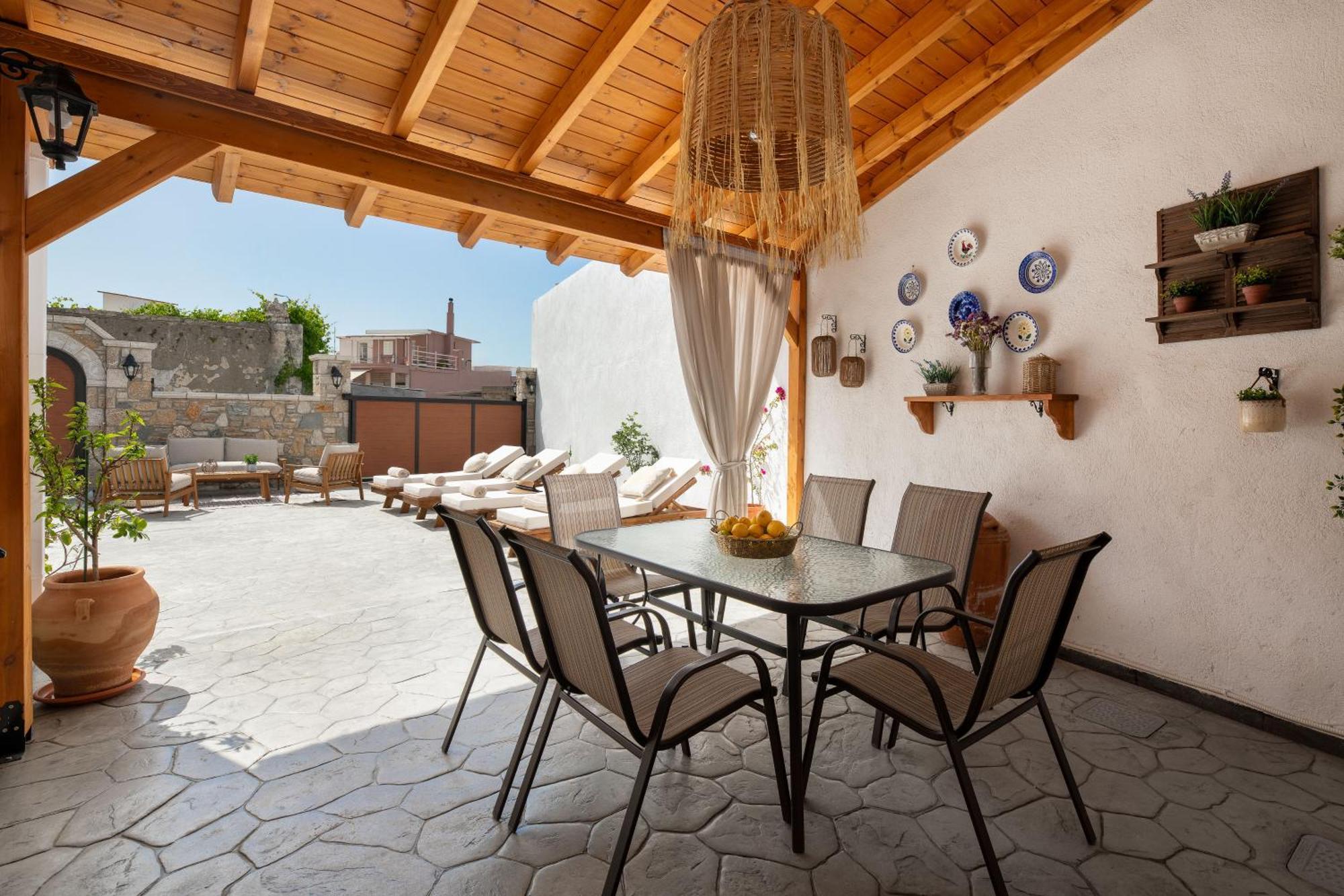 La Casa Di Fina Holiday home Archangelos (Rhodes)